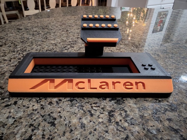 Lego Compatible Mclaren Speed Mount