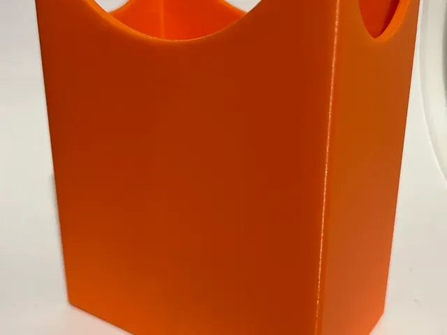Upside Down Holder For Regular 14oz Mustard Bottle.