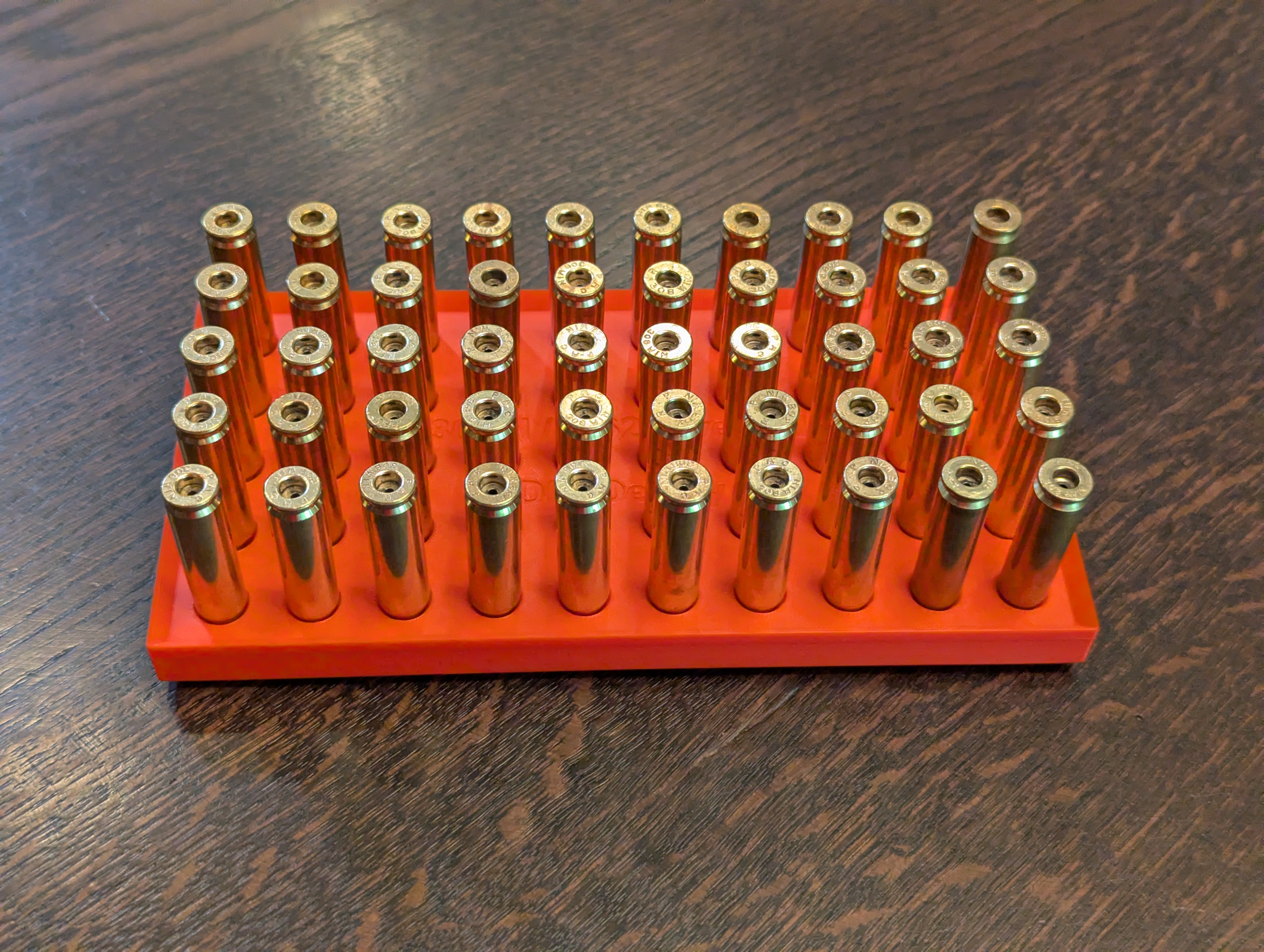 Stackable Reloading Trays w/Primer Checker and Inverted Cartridge Lube Trays — miniatura 6