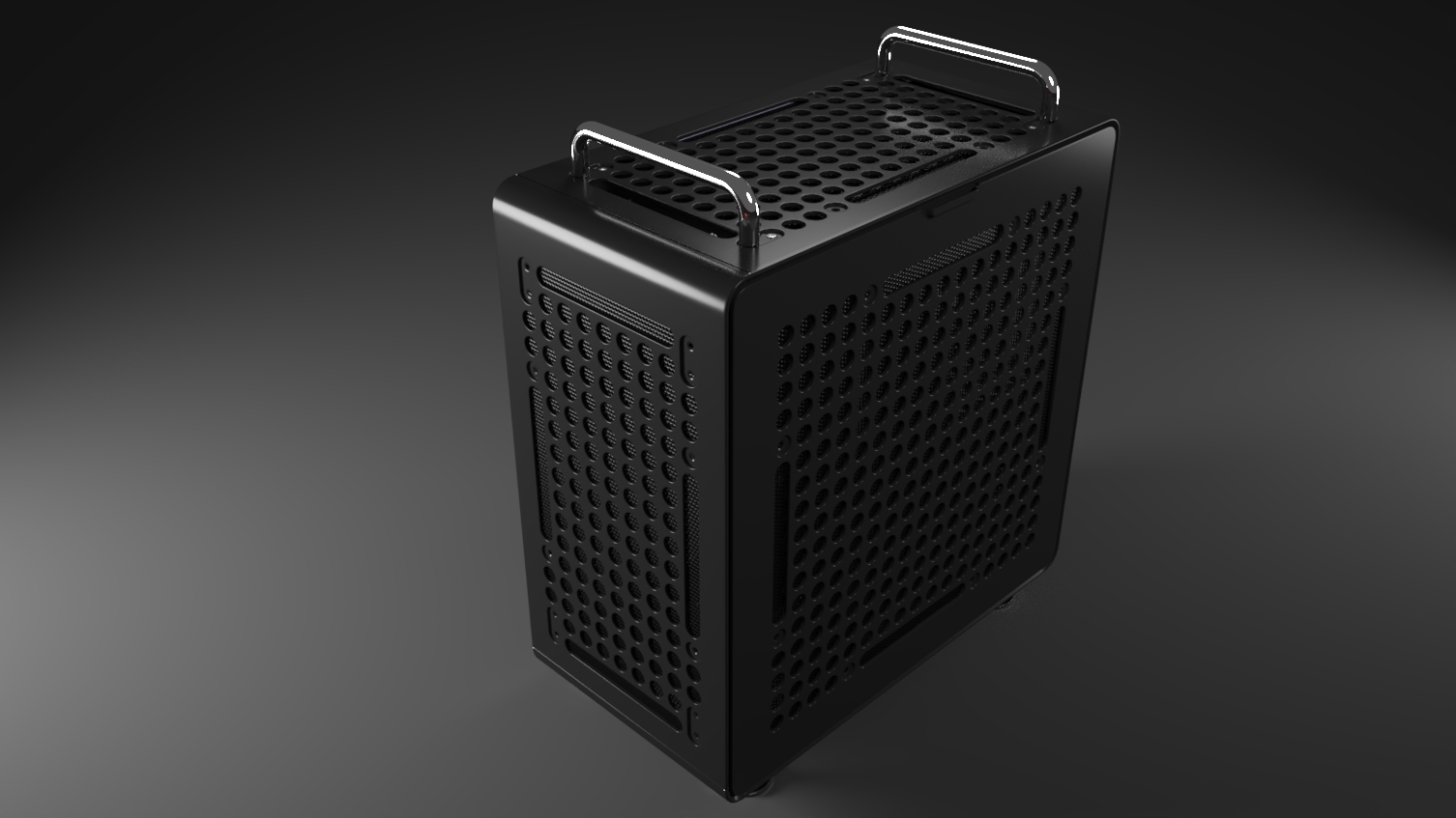 Cooler Master QUBE 540