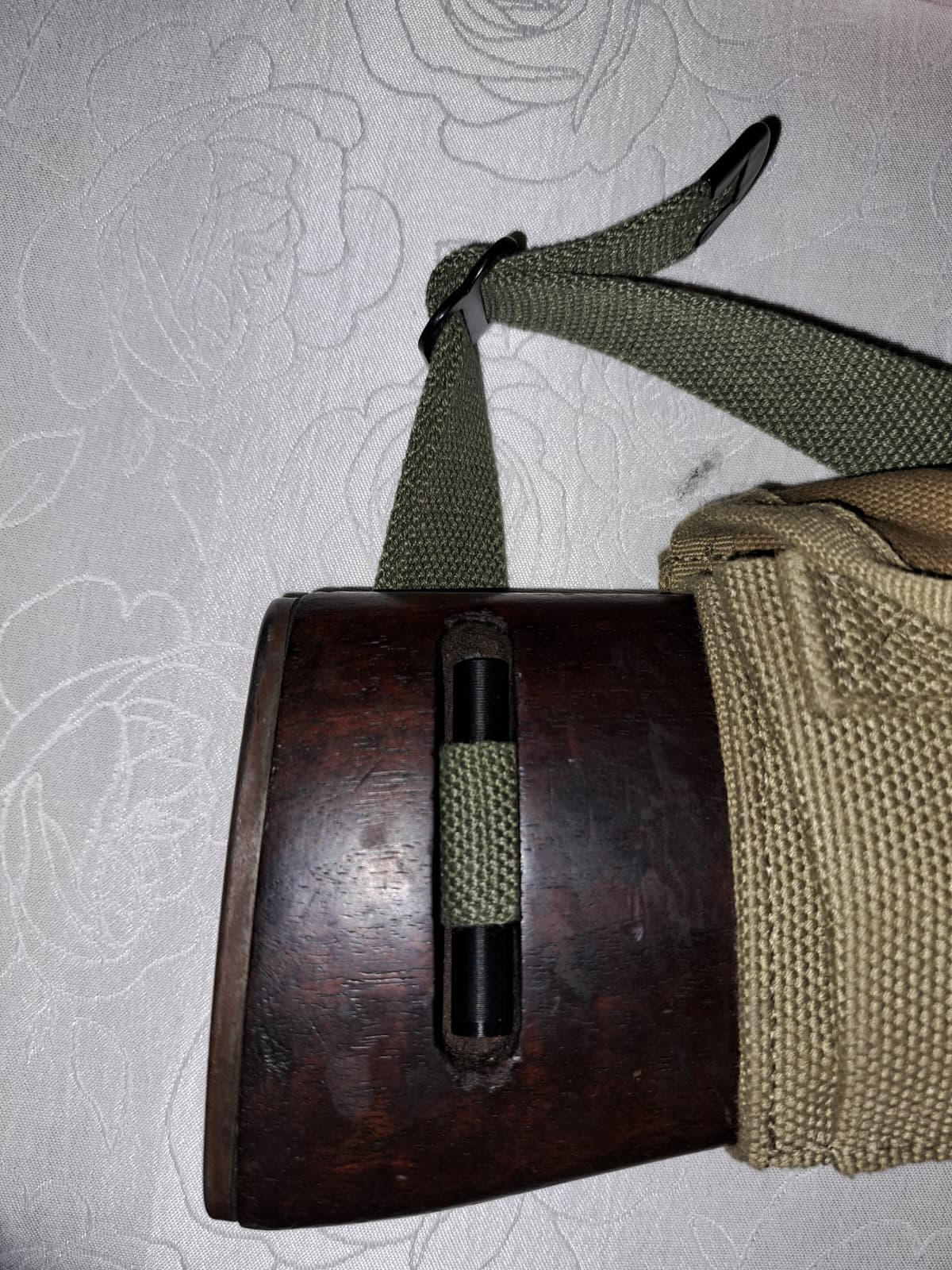 M1 carbine oil bottle replacement