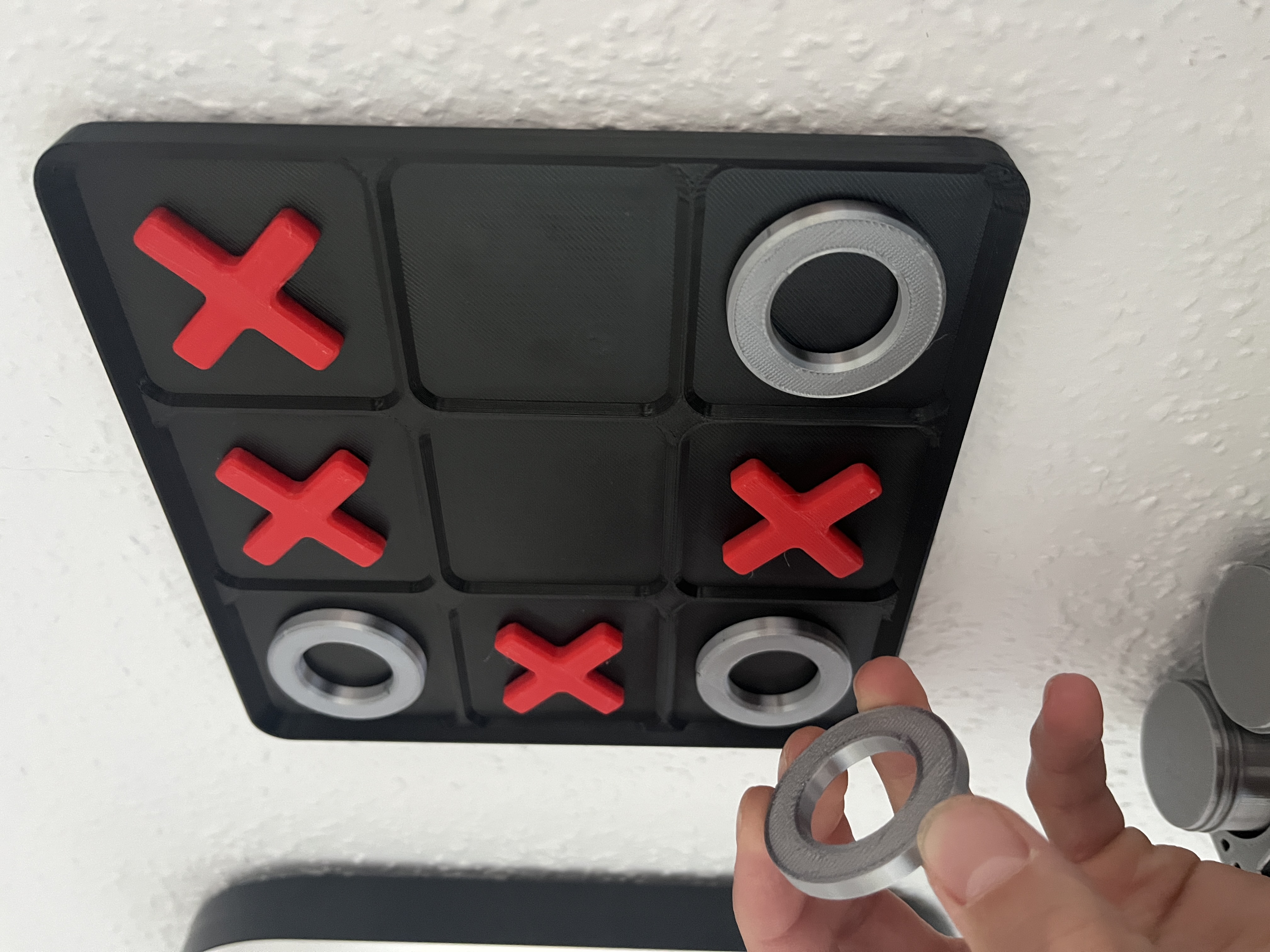 Playable TicTacToe Picture Frame — miniatura 2
