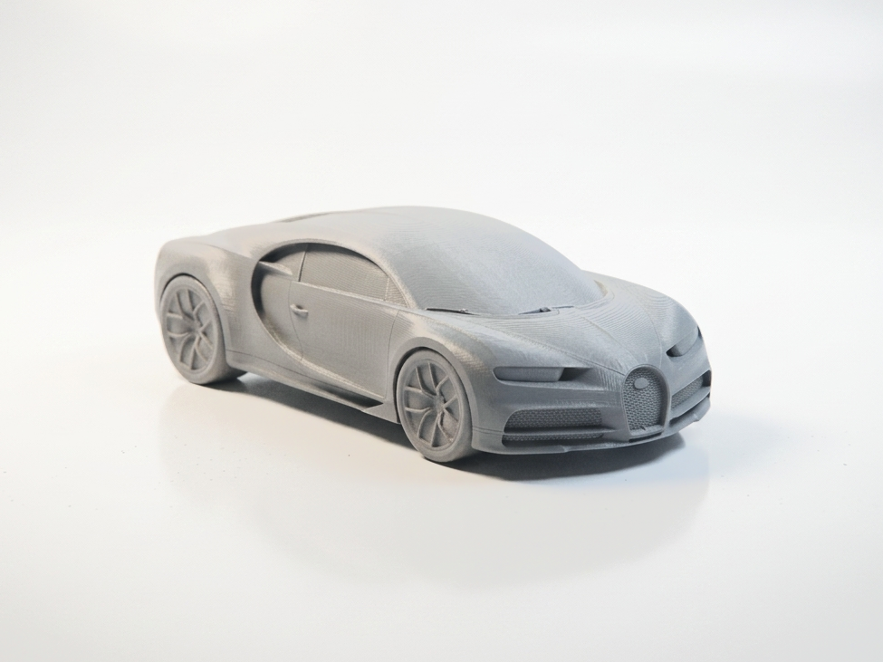 Bugatti Chiron  - Custom Supercar Model