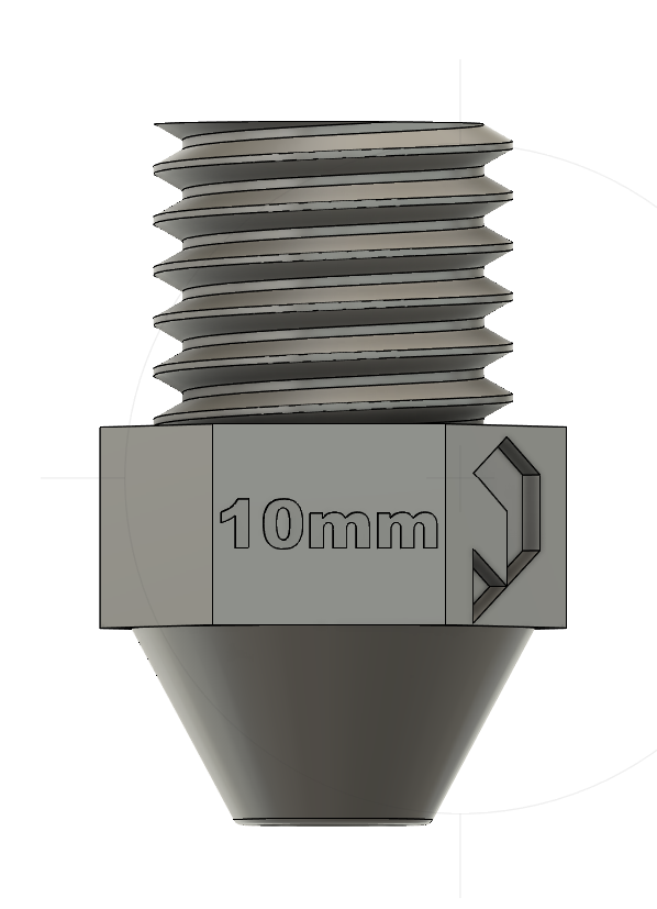 PRINTABLES HOTEND - IM A CREATOR