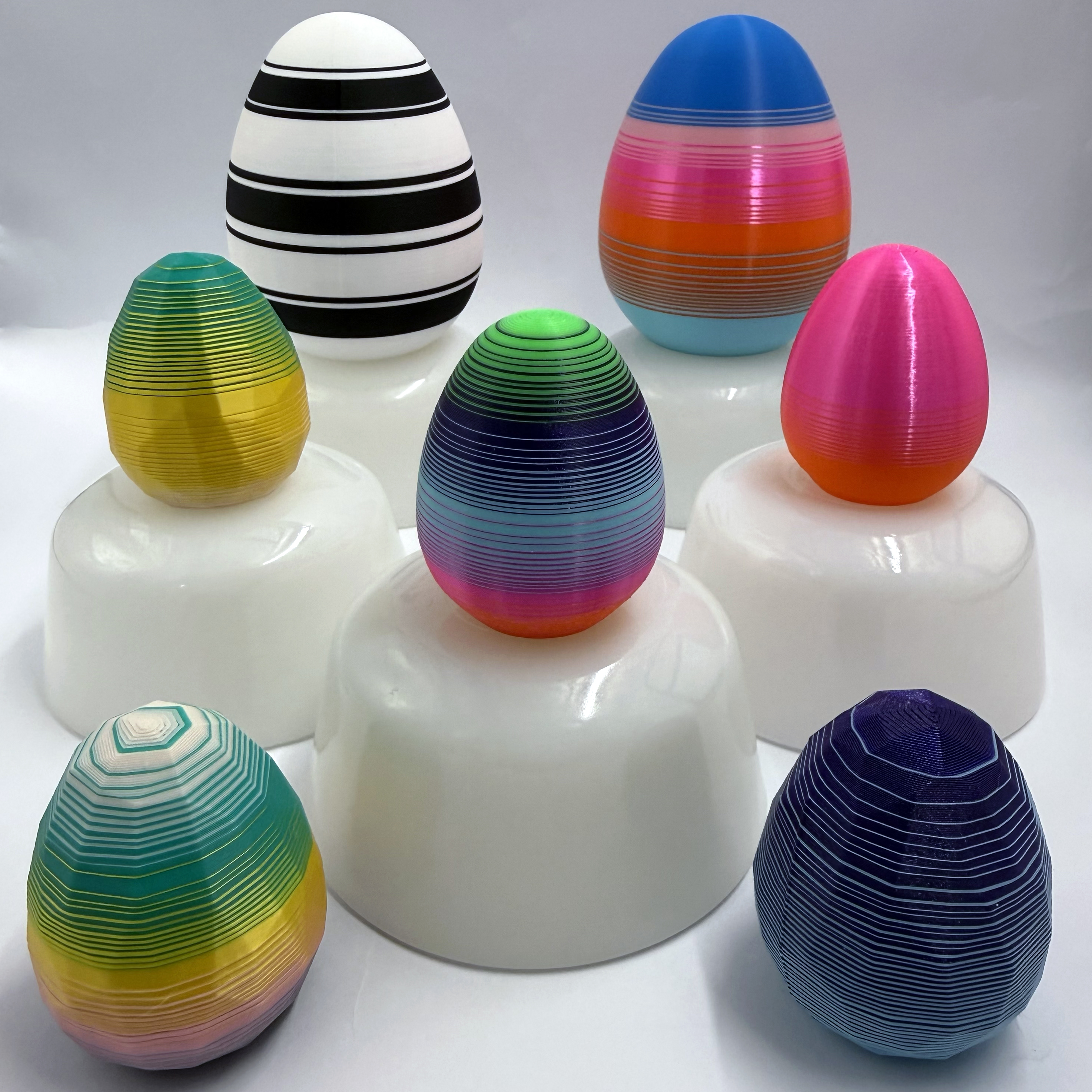 Design Your Own Custom Gradient Easter Egg