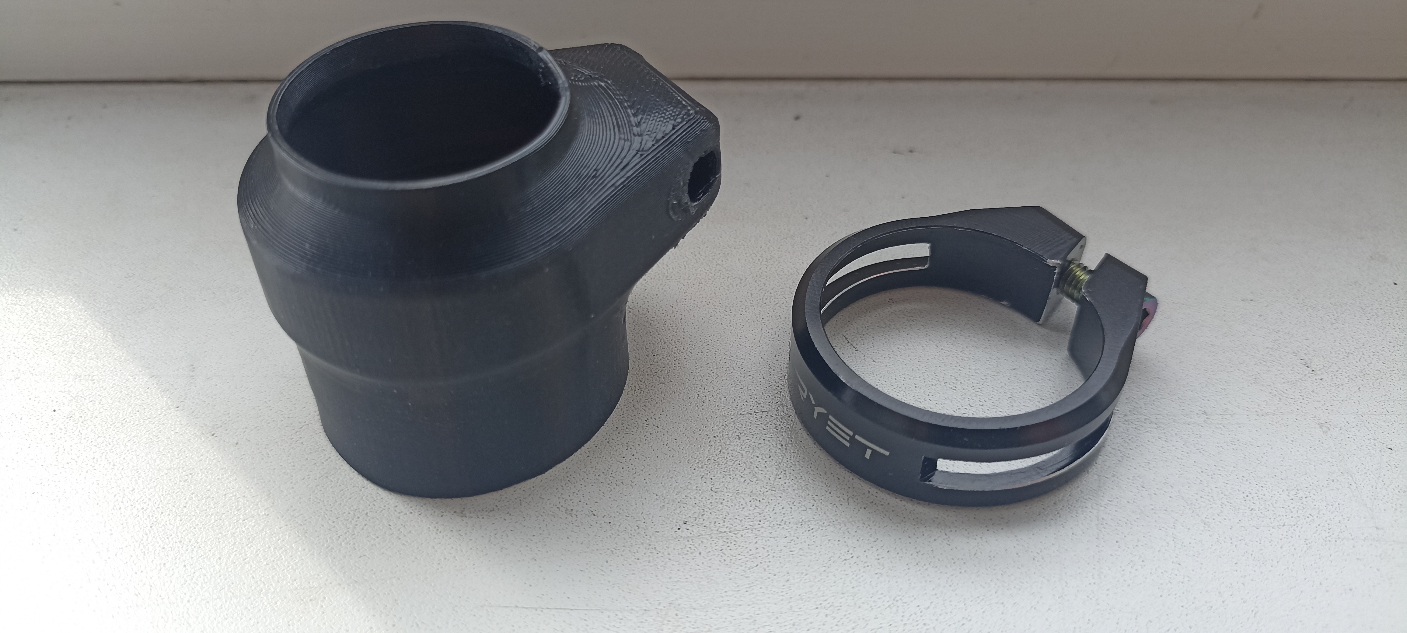 [Velo] Lexon Spirit 2025 seatpost 31.6 mudguard
