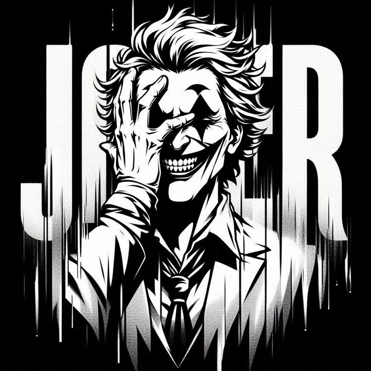 Marvel - Joker HueForge