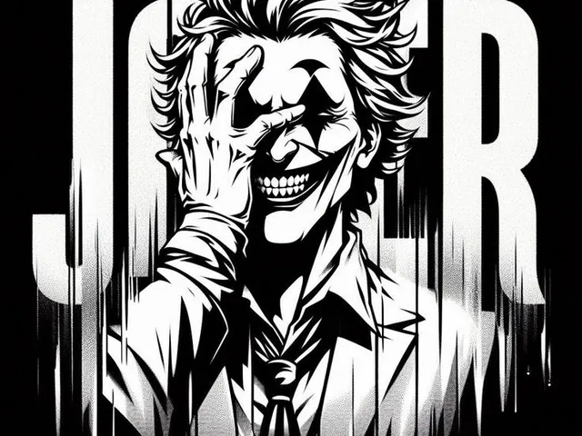 Marvel - Joker HueForge