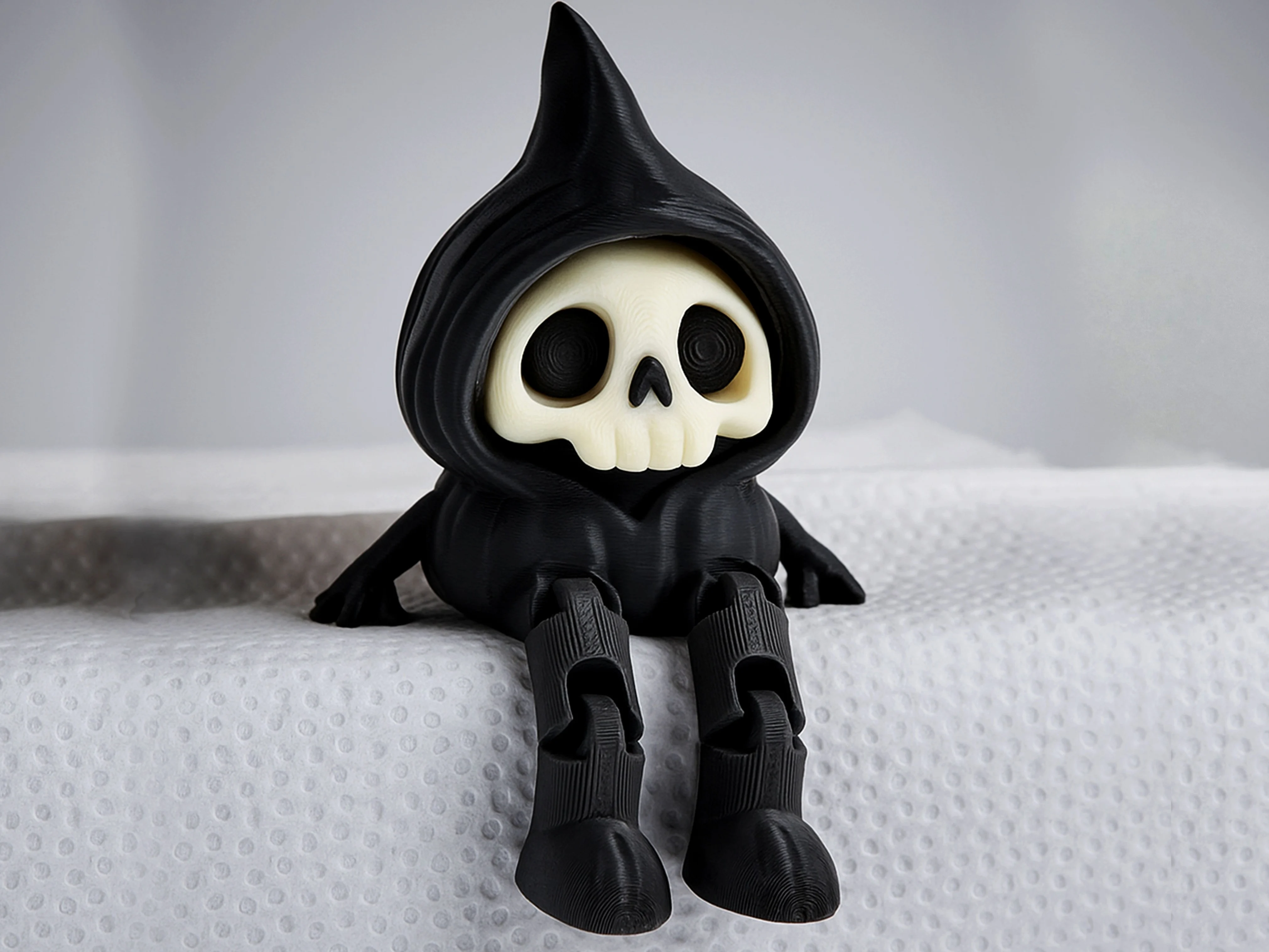 Muñeco articulado de Halloweeeeeeeeen