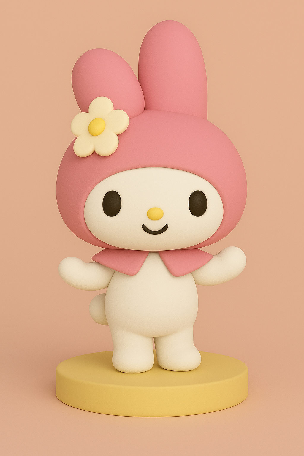 My Melody Figurine – Sanrio