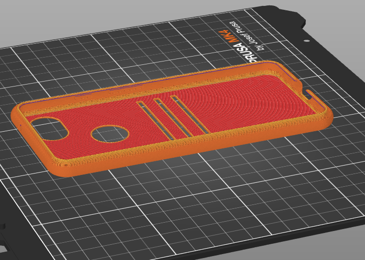 Google Pixel 3 XL Case with Card Slots
