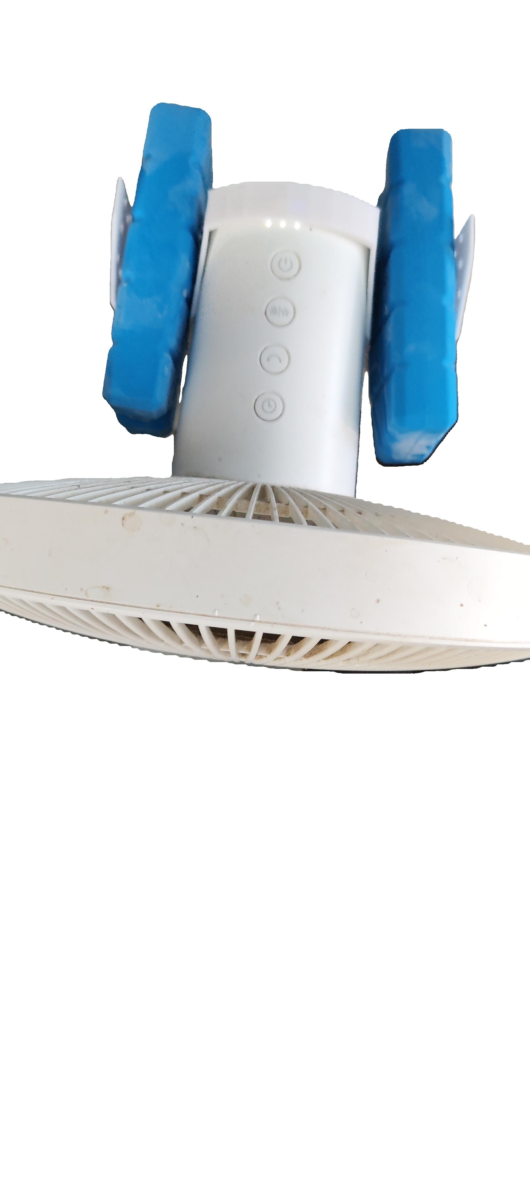 Eispackhalter