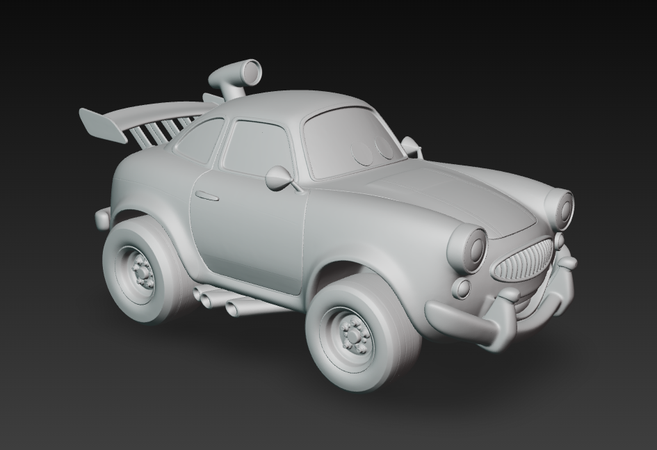 Rayo McQueen PARA COLECCIONISTAS