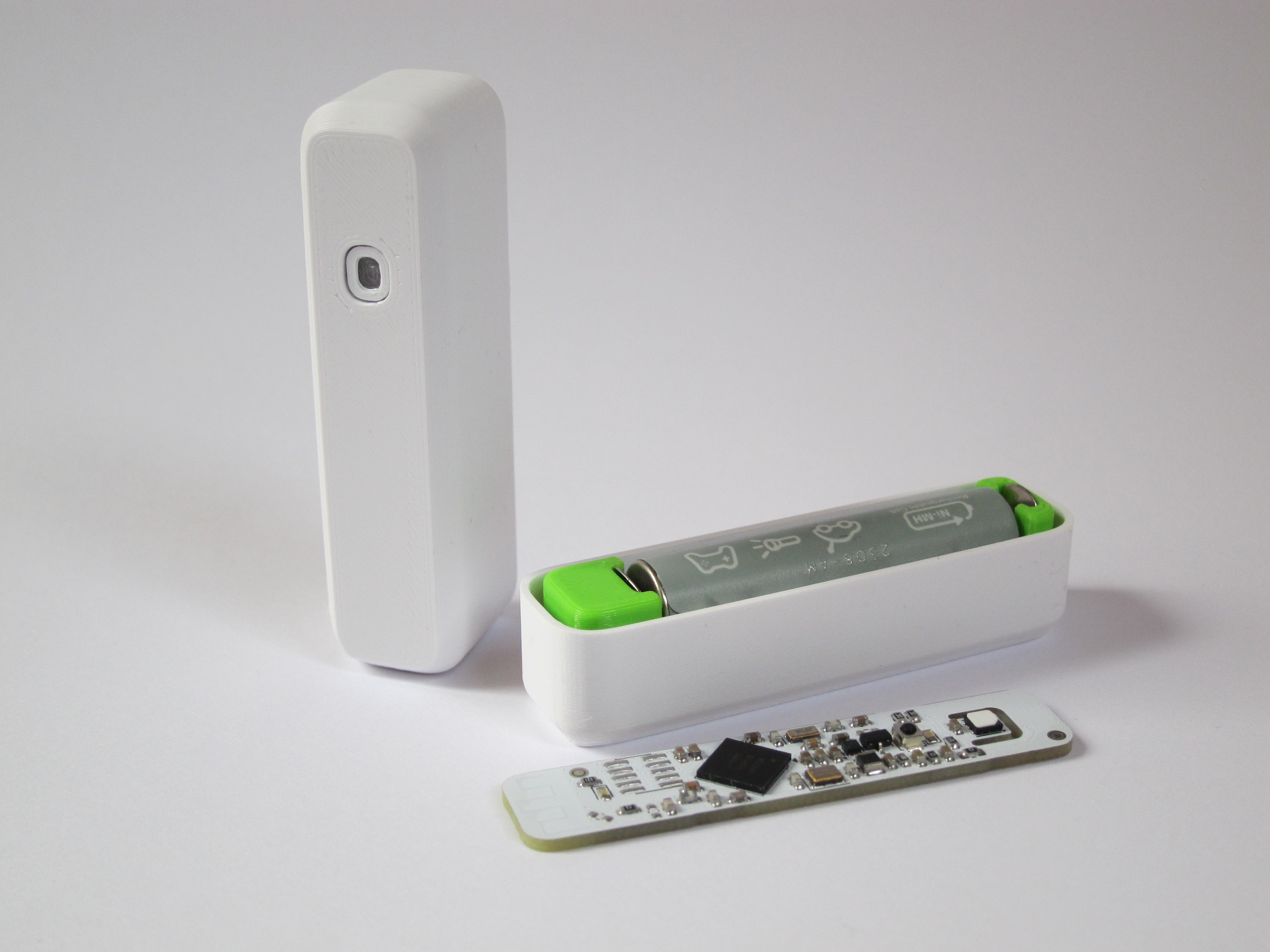 Zicada - DIY Zigbee Multisensor