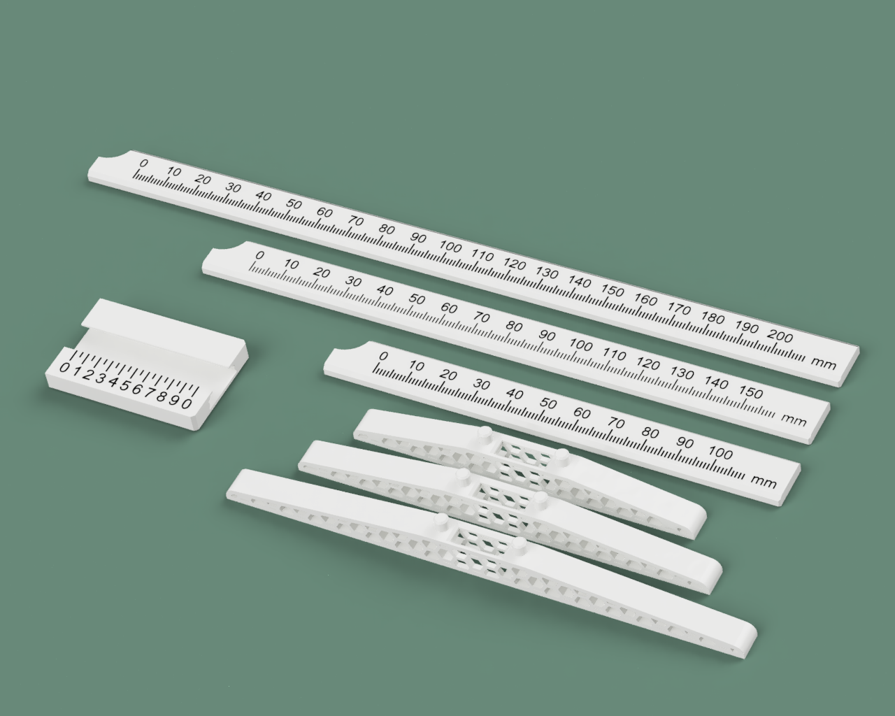 Caliper / Depthgauge — thumbnail 7