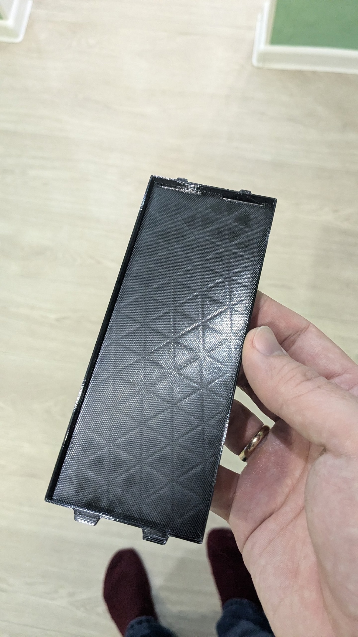 Fractal Define 7 mini lid for bottom cover