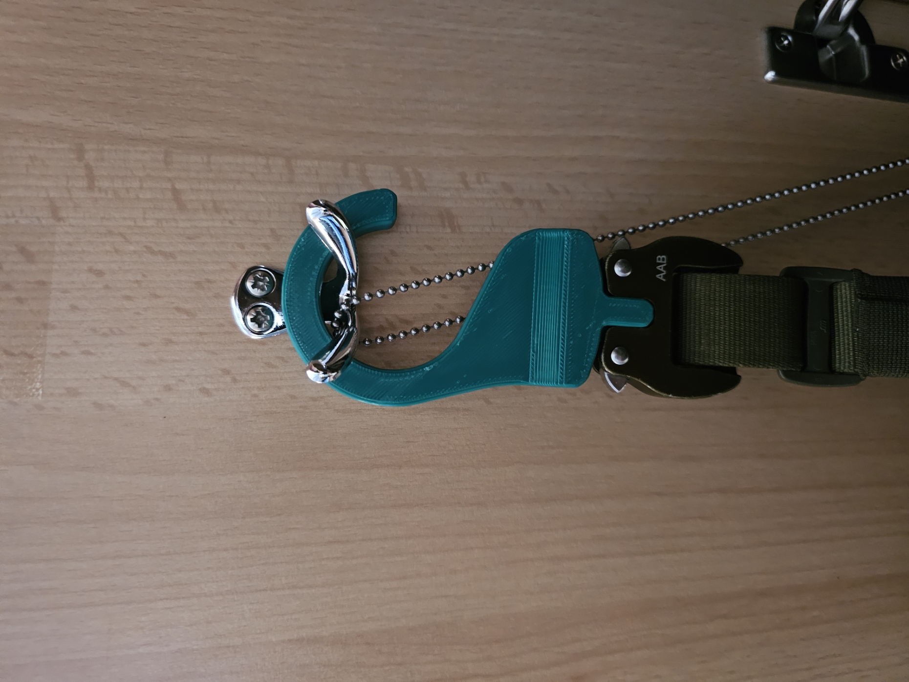 Belt hook AČR