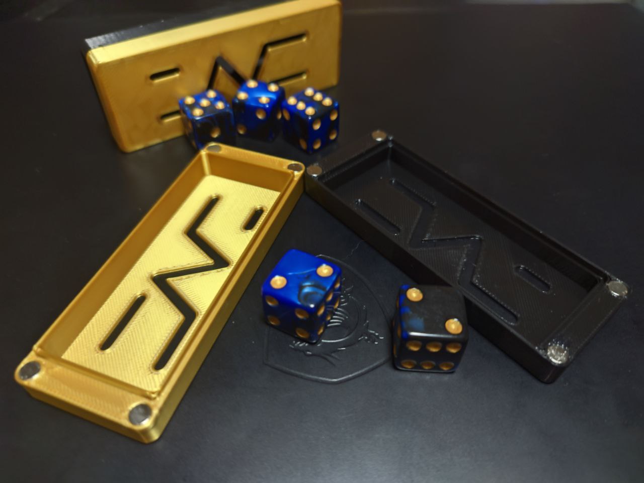 Dice Box (16 mm)