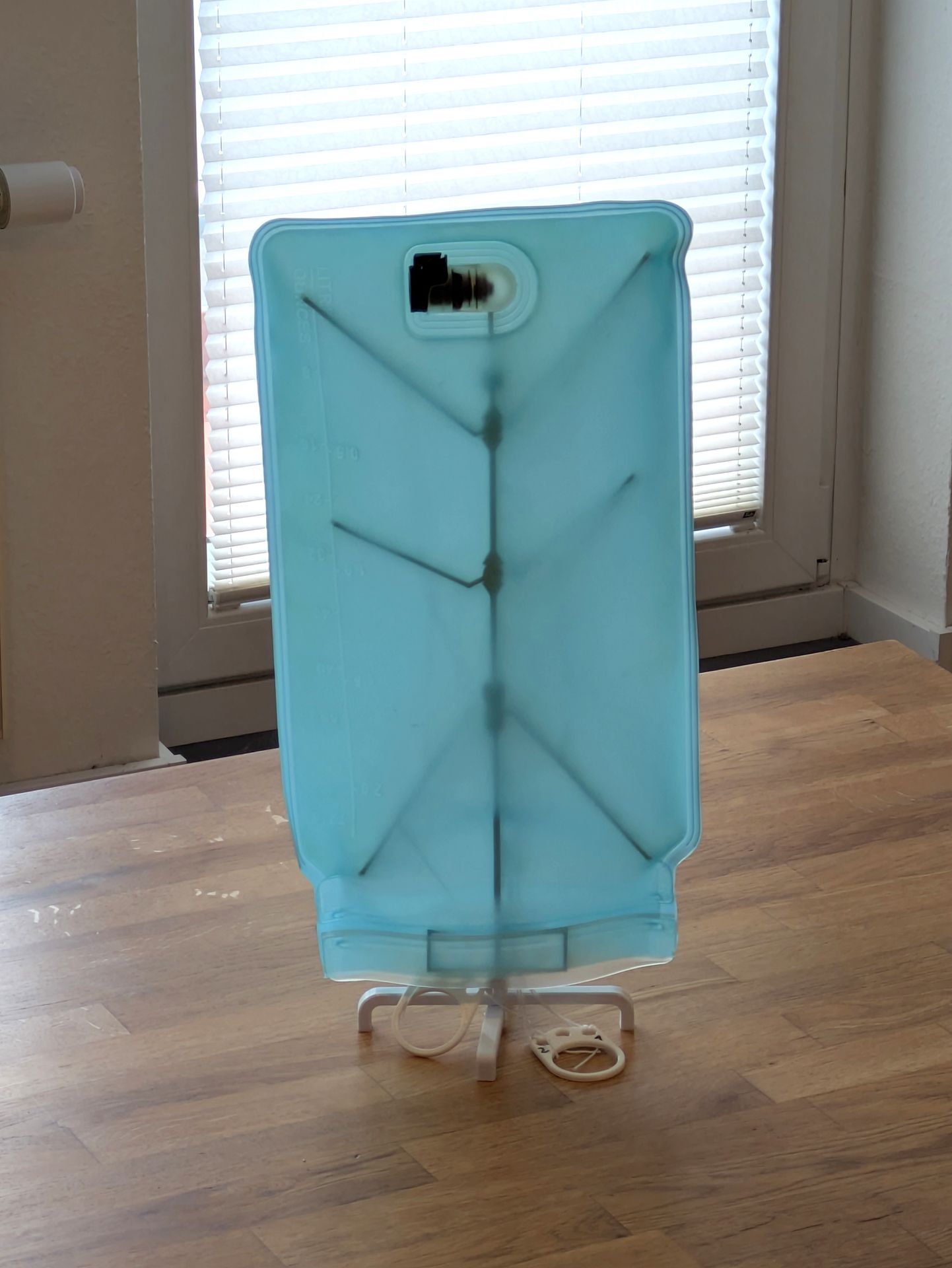 Hydration Bladder Drying Rack, Mk 2