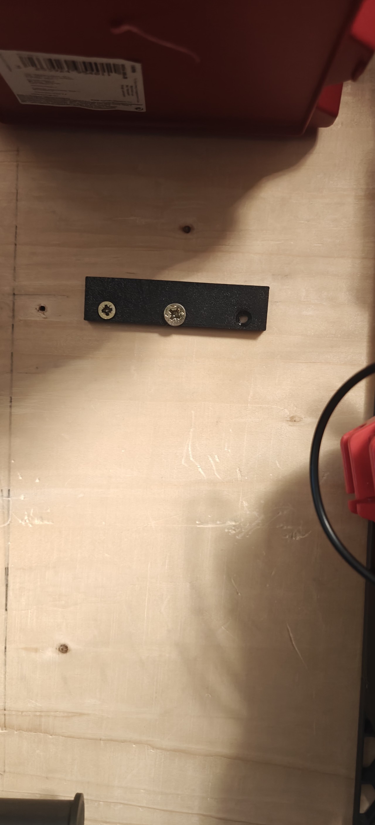 Curver box holder — miniatura 2