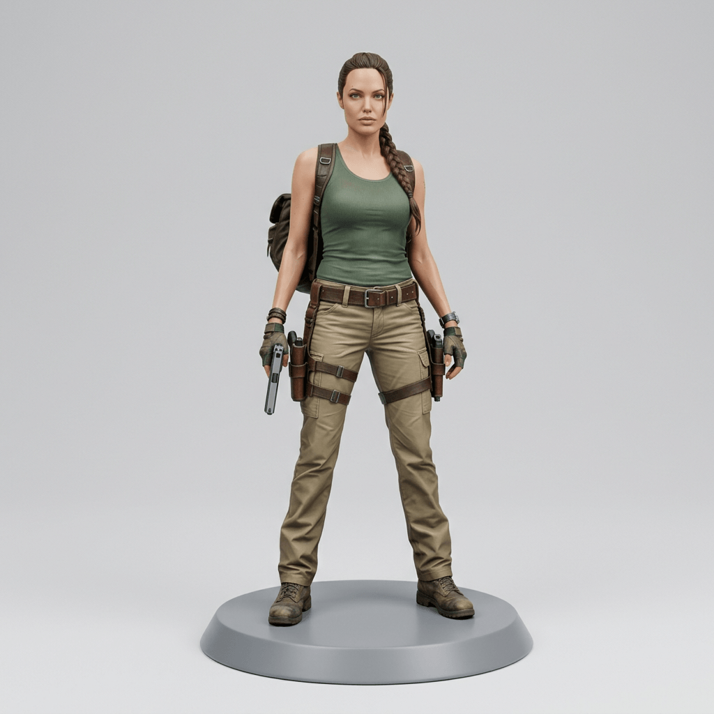 Lara Croft: Tomb Raider - 2001