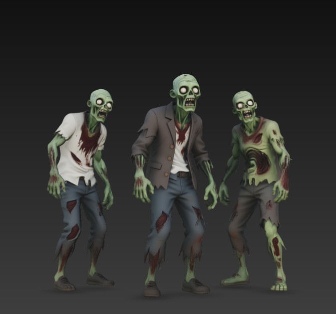 zombies 2 — thumbnail 3