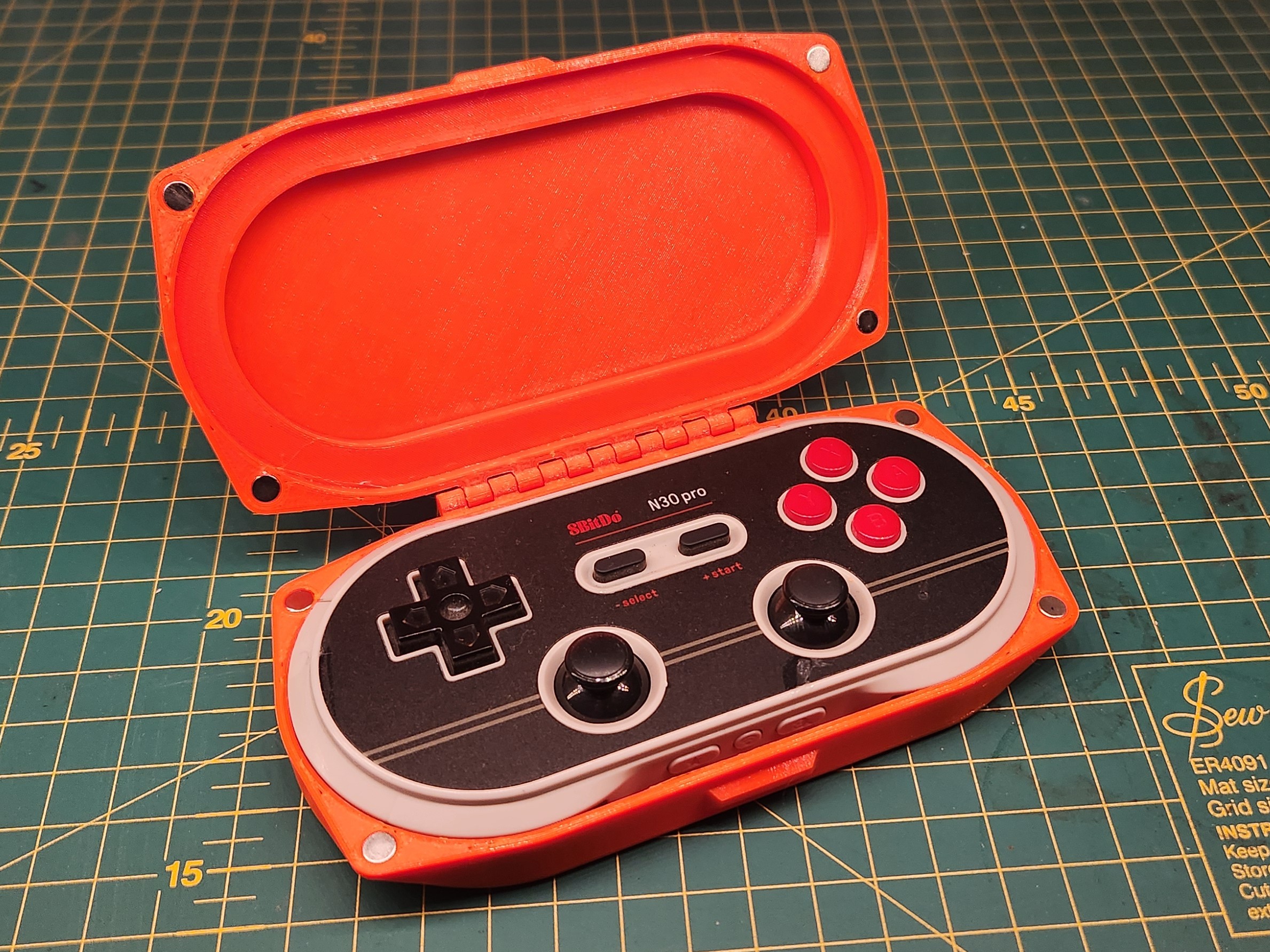 8BitDo N30Pro Controller Cover