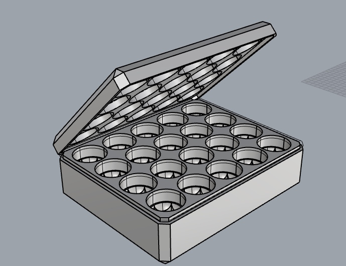 box for wheel nuts for jaguar xe