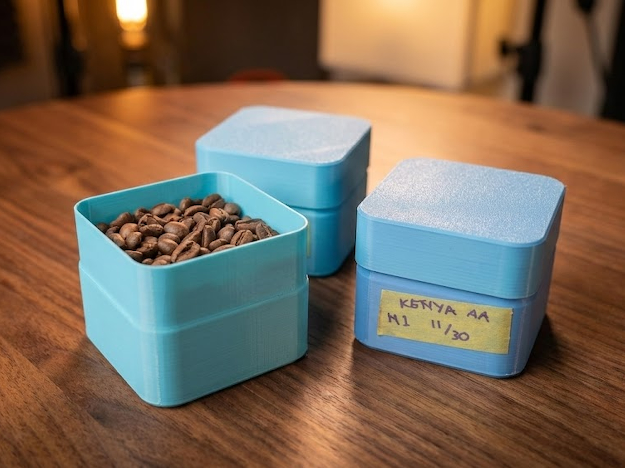 Vase Mode Small Container (about 200ml)