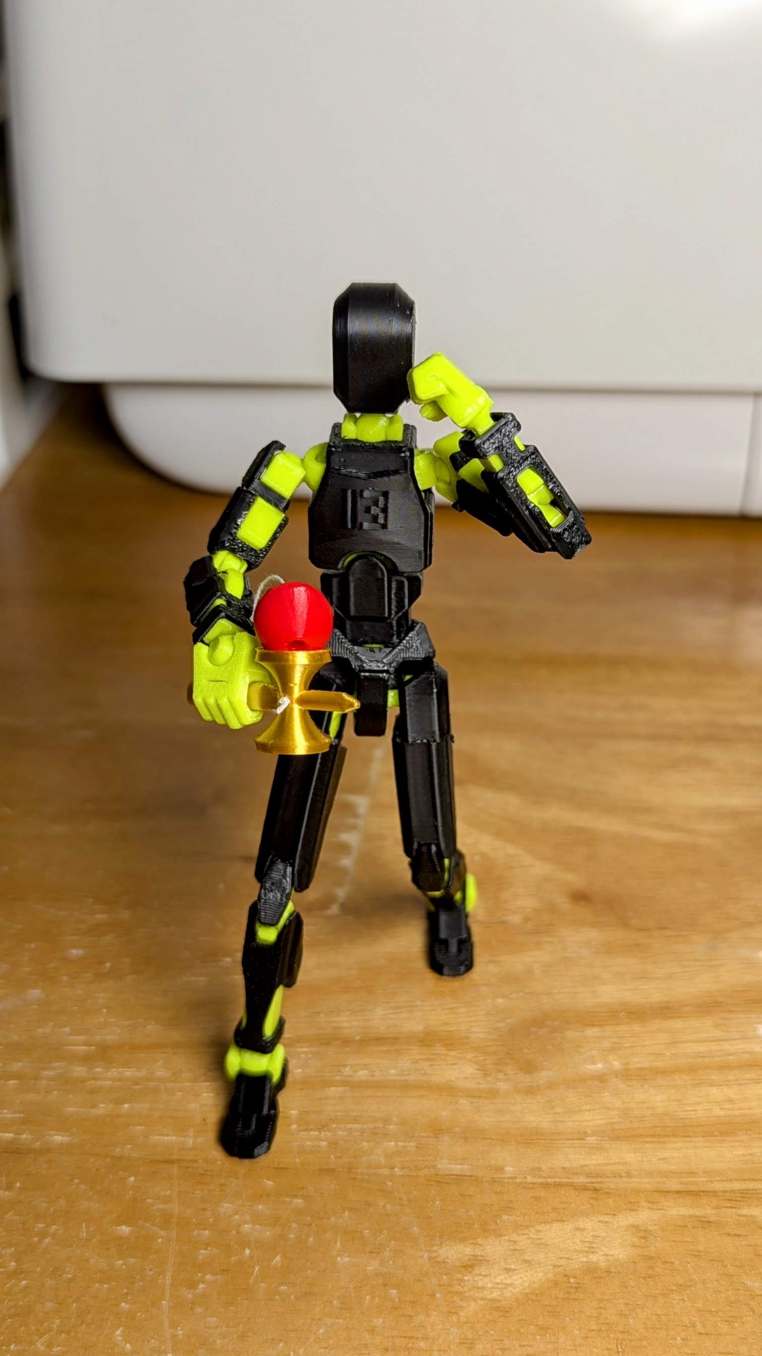 Dummy 13 Kendama