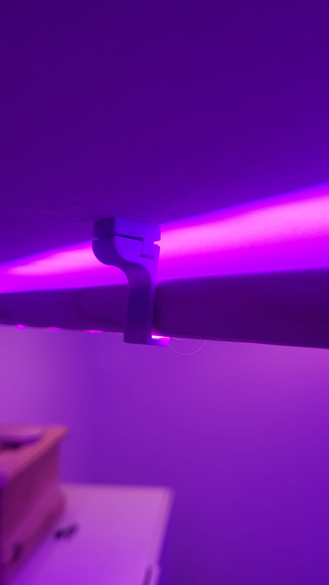 LED Lightstrip circle mount — miniatura 3