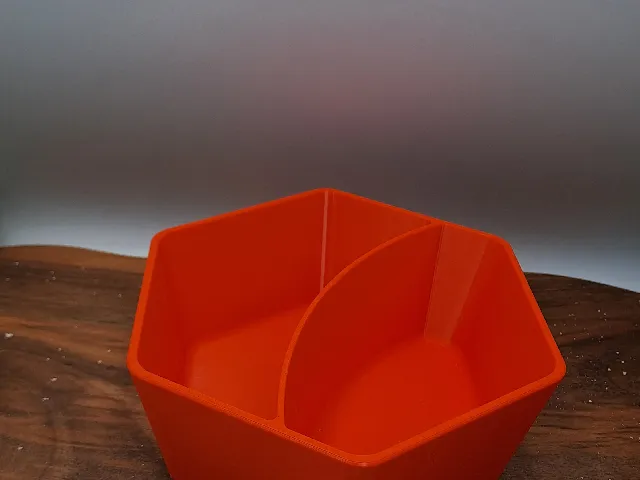 Nut Bowl (1 part)