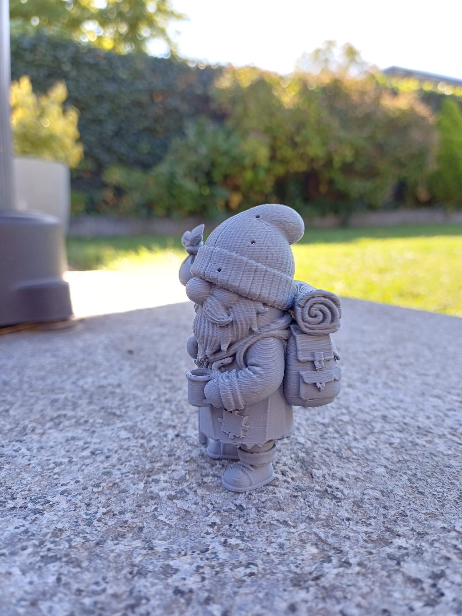 WanderGnome – Patchwork Drifter — miniatura 2
