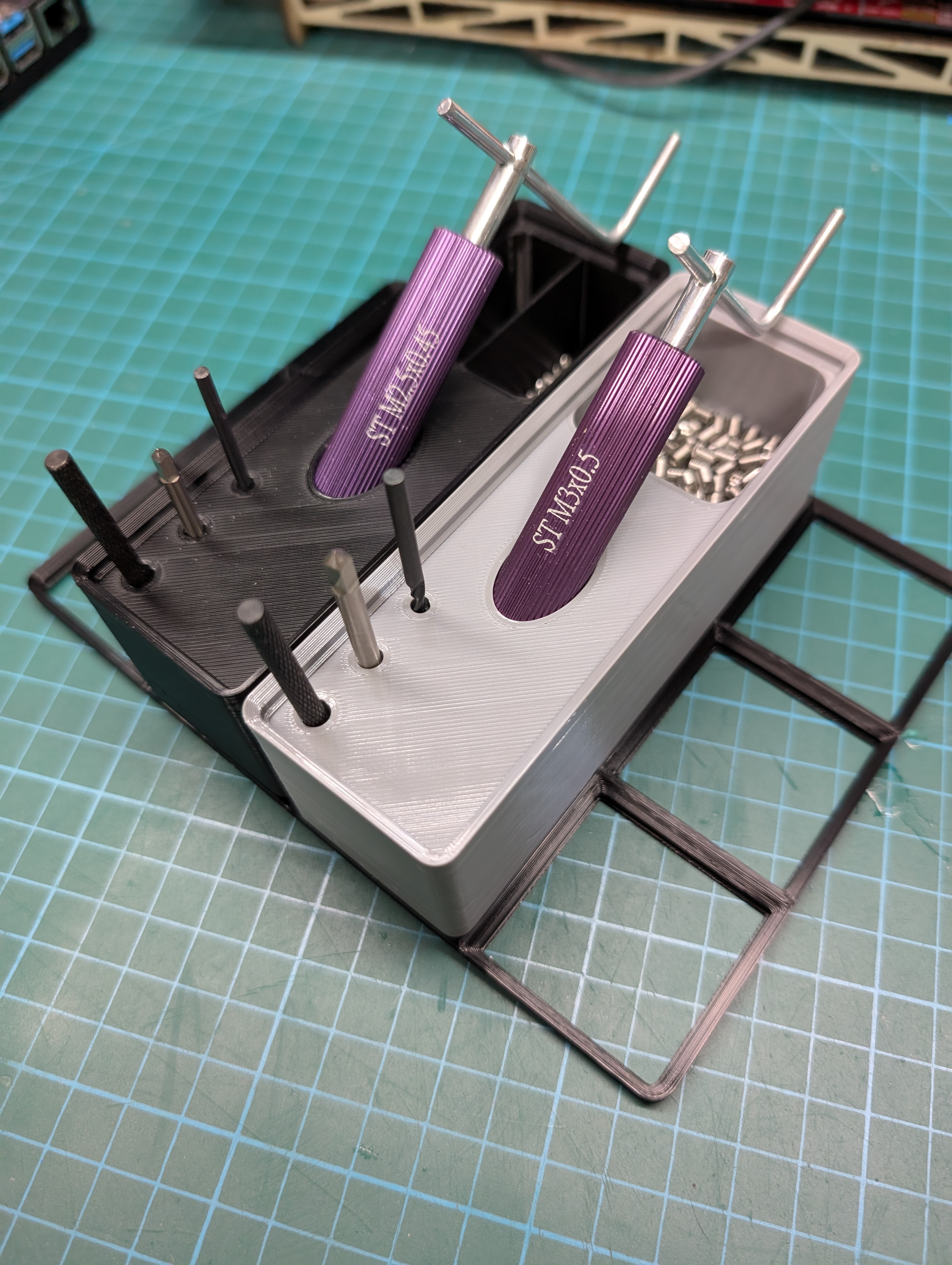 Helicoil Tool and Insert Holder