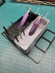 Helicoil Tool and Insert Holder