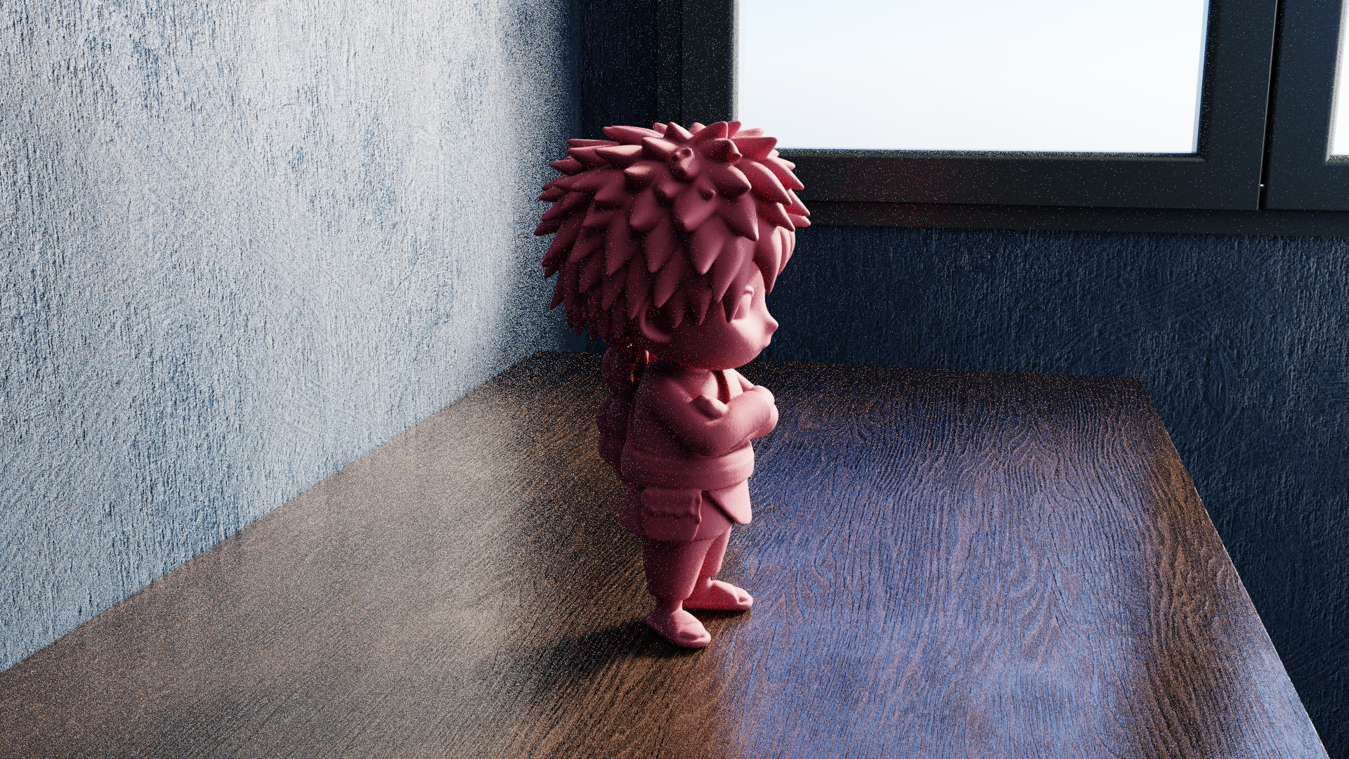 Chibi Gaara — miniatura 5