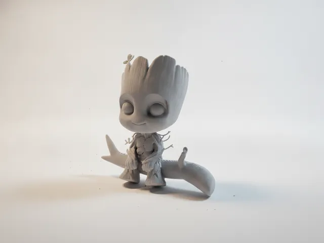 Tree Groot