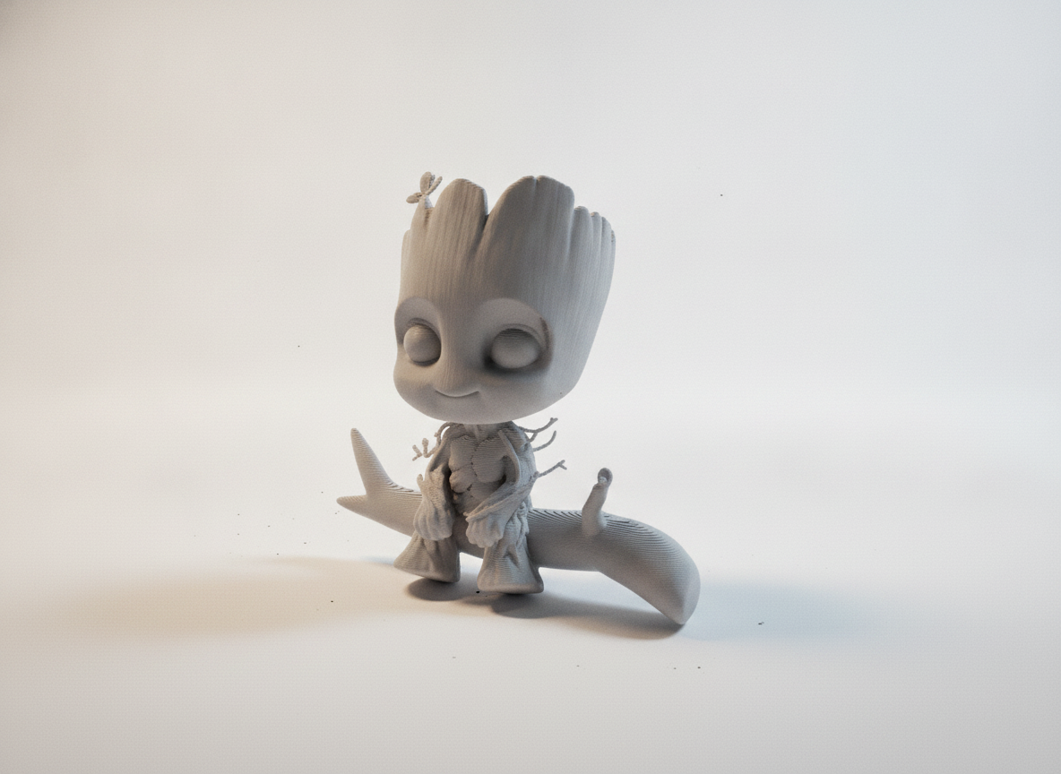 Tree Groot