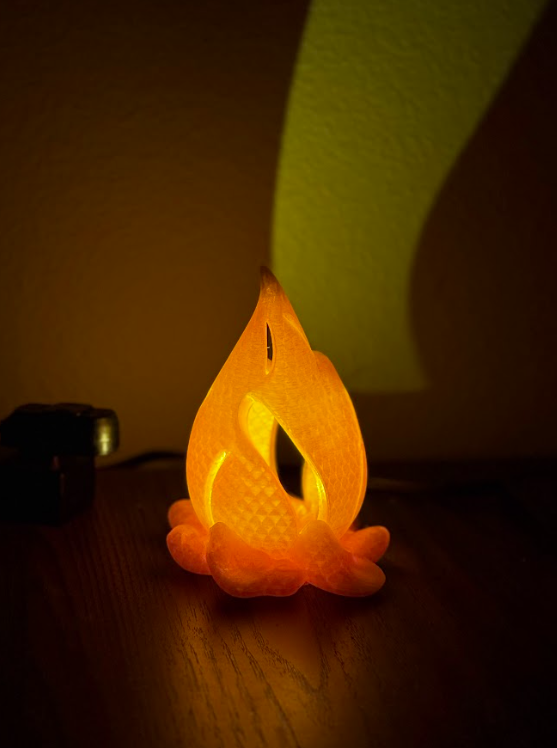 Flame Lantern
