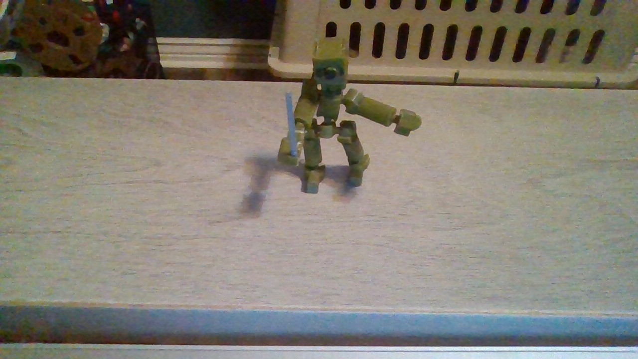 Heilos armor (Y5 Action Figure)