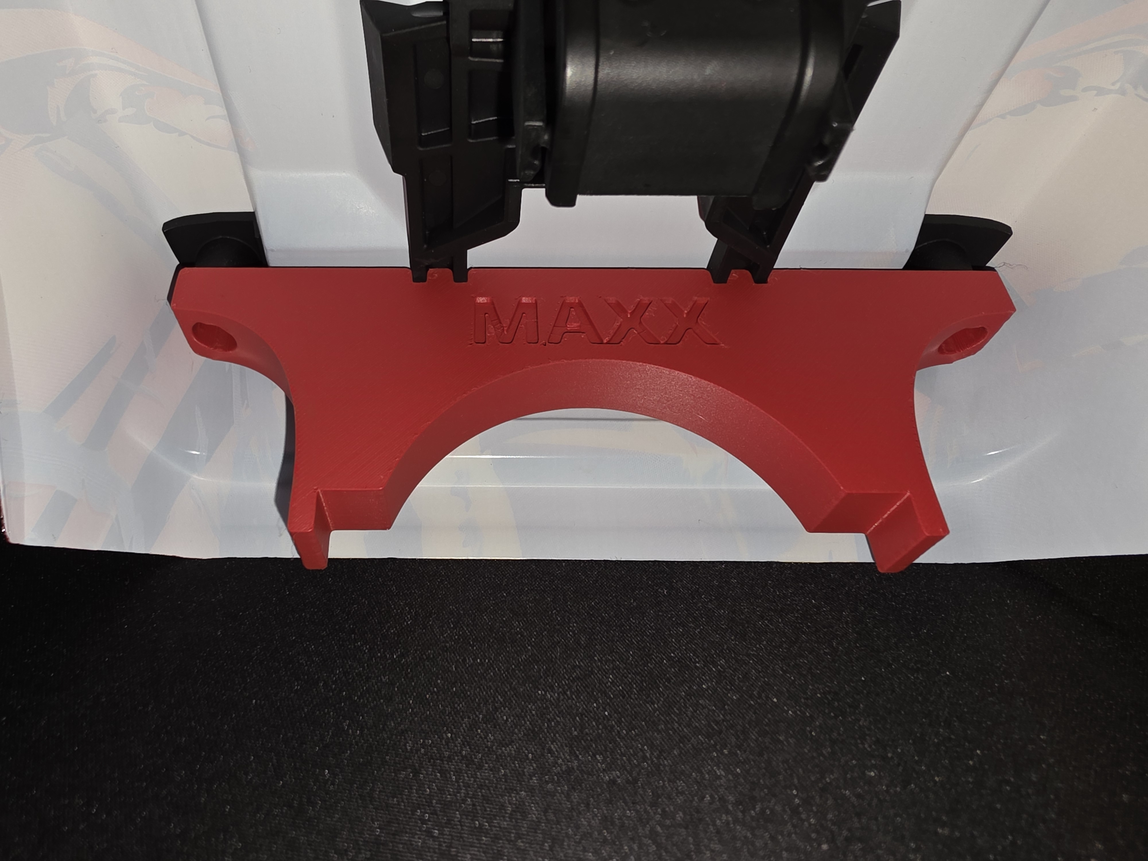 Traxxas Maxx Rear Support Bracket