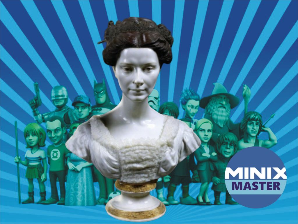 bust of empress sisi