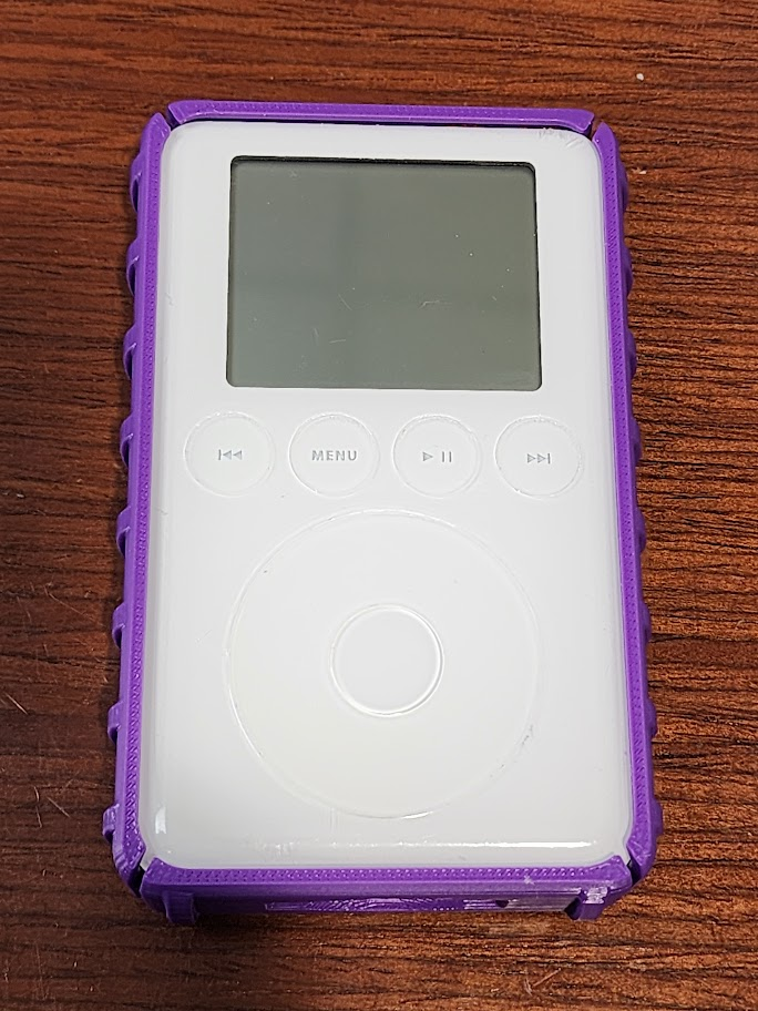 iPod Classic 3rd Generation Case