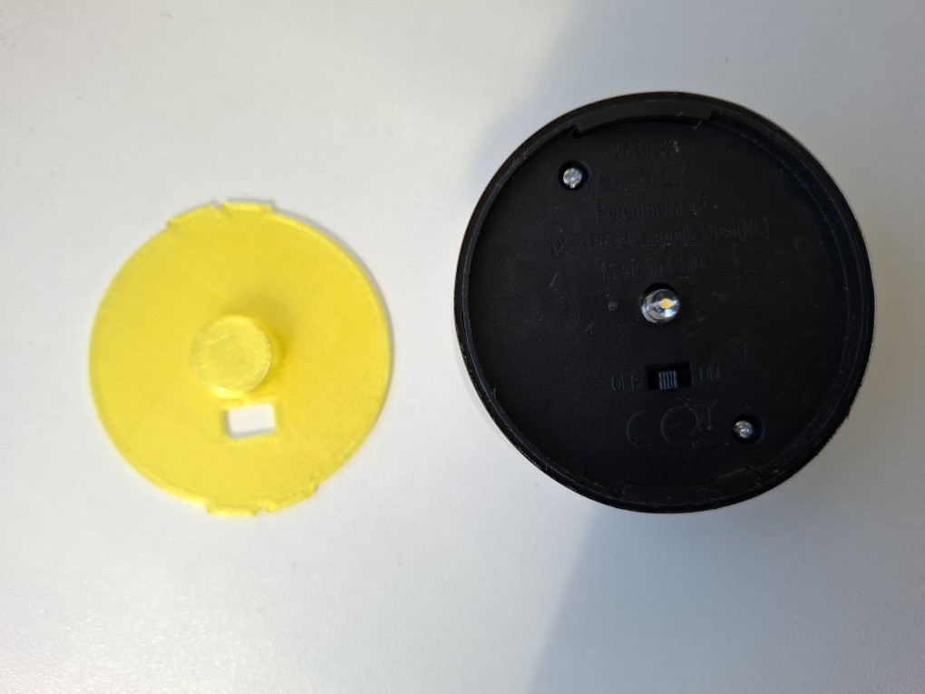 RoofHatchSolarPanelLight — miniatura 4