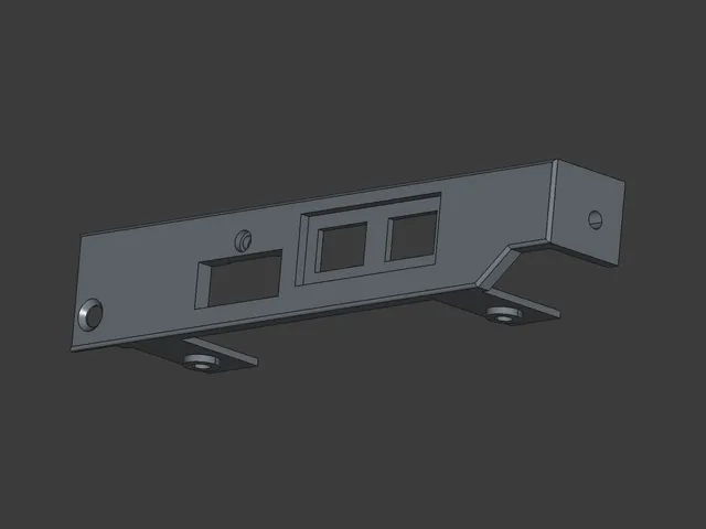 Lenovo M920q bracket for Sparkle Intel ARC A310