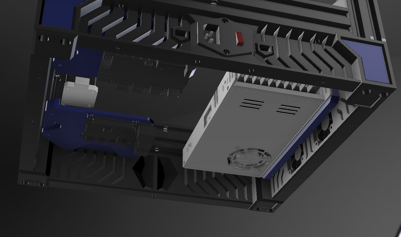 Duender Base Electronics Mounts — thumbnail 2