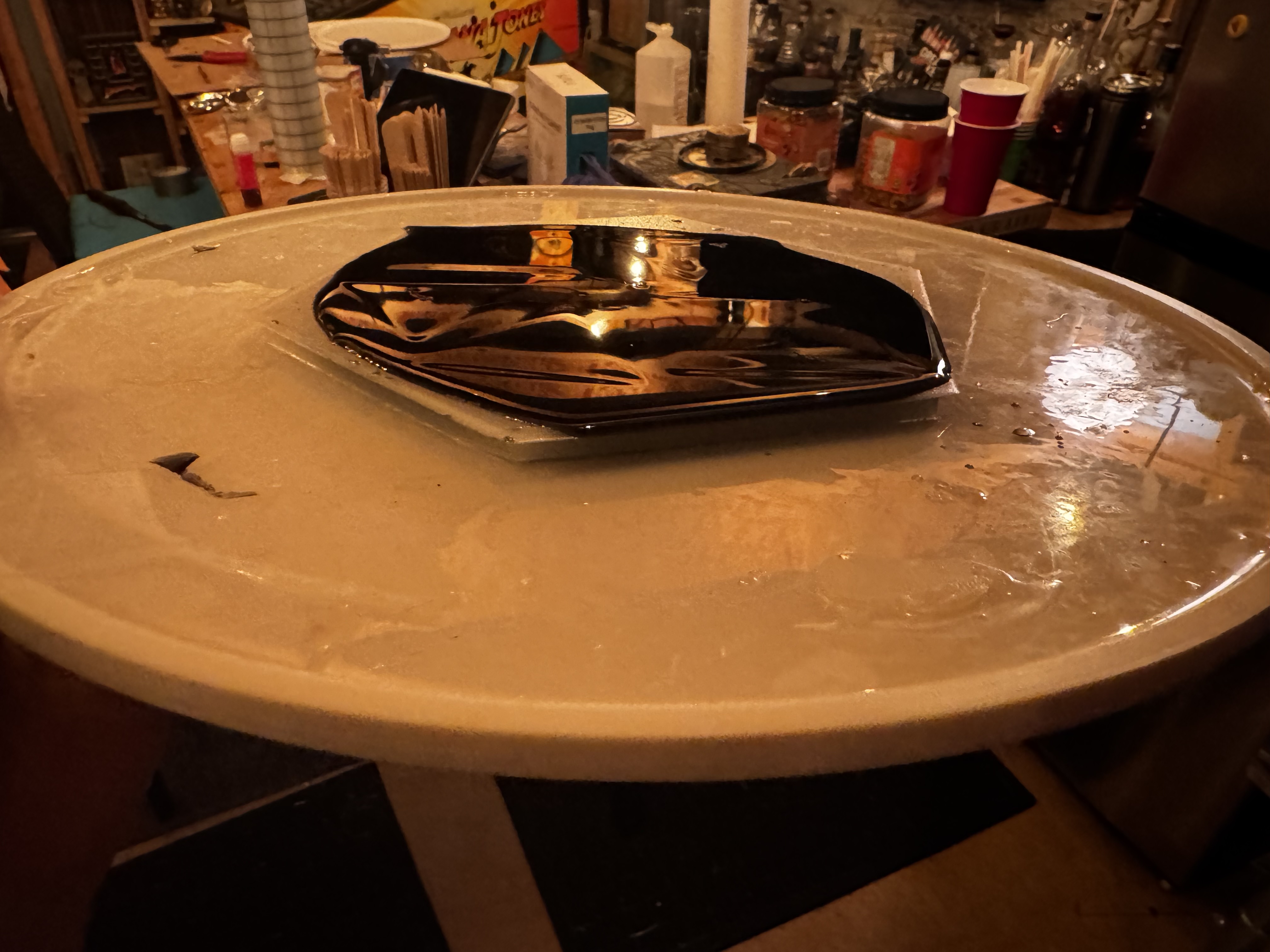 Casting Tray, Casting Bin-Liner — thumbnail 2