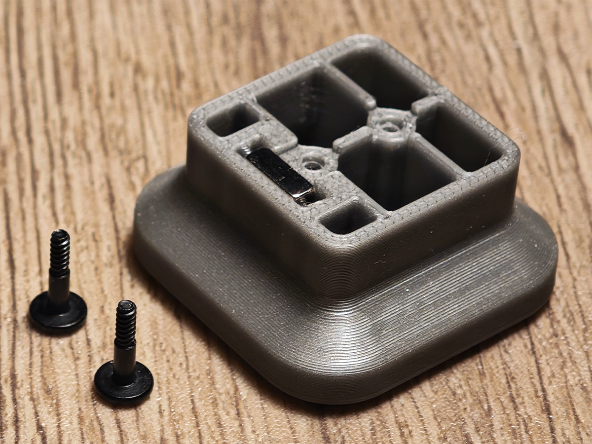 Bambu Lab P2S handle — miniatura 2