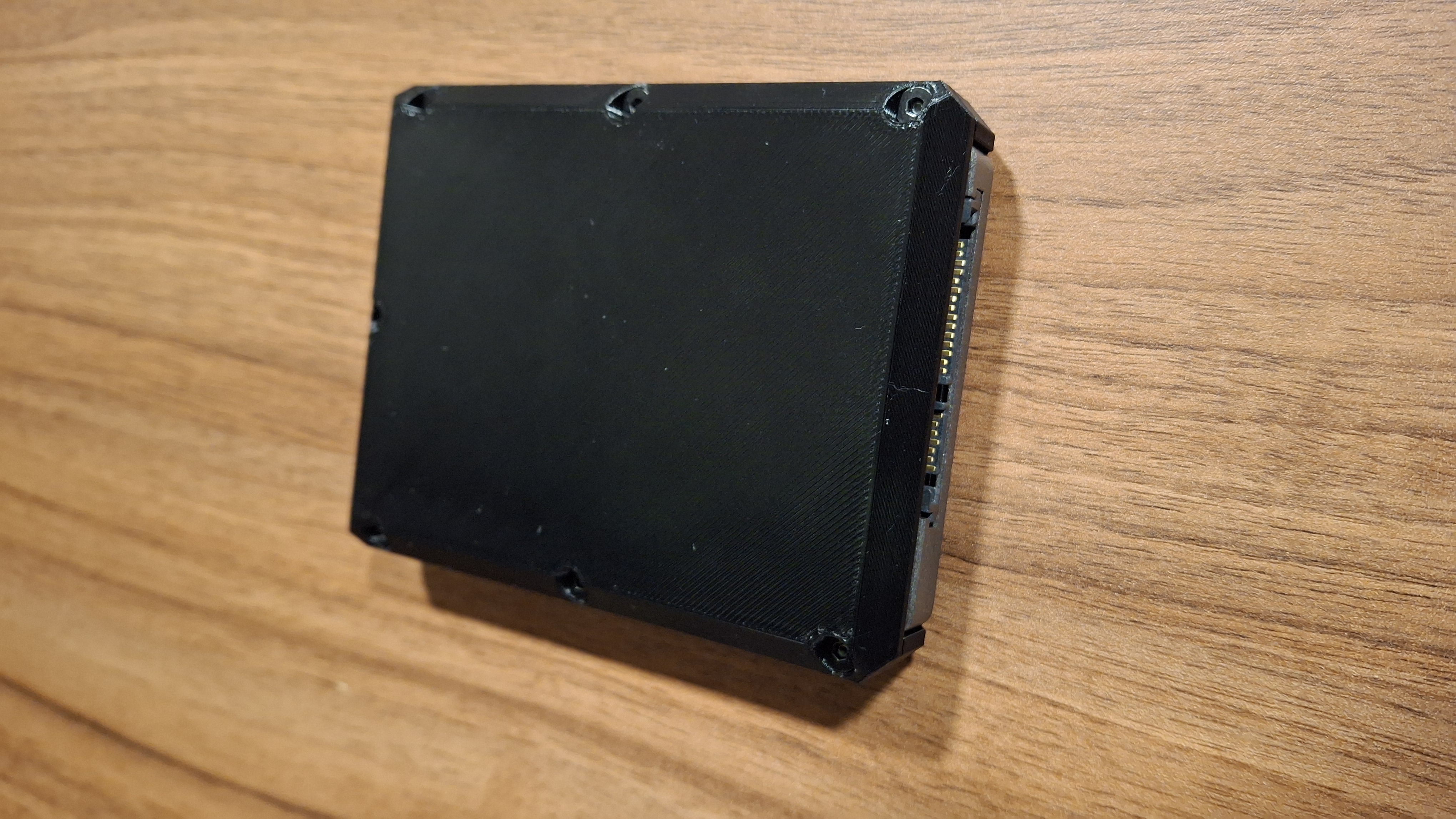 2,5" HDD Case