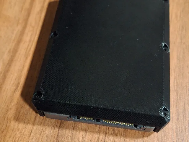 2,5" HDD Case